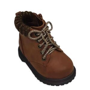 Wonder Nation Baby Girl Sweater Boot size 3